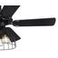 Deckenventilator Sallie D: 106 cm Schwarz - Schwarz/Naturfarben, Basics, Holz/Metall (106/58cm) Deckenventilator Sallie D: 106 cm Schwarz - Schwarz/Naturfarben, Basics, Holz/Metall (106/58cm)