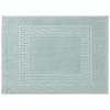 Badematte Mäander 50x70 cm Lindgrün Waschbar - Mintgrün, ROMANTIK / LANDHAUS, Textil (50/70cm) - James Wood
