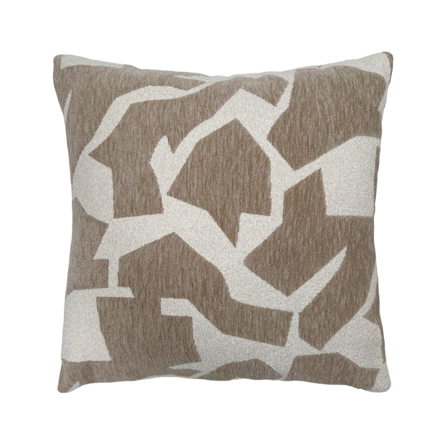 DEKORAČNÍ POLŠTÁŘ TARA 1 - béžová, textil (45/45cm) - Mömax
