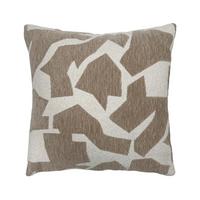 DEKORAČNÍ POLŠTÁŘ TARA 1 - béžová, textil (45/45cm) - Mömax