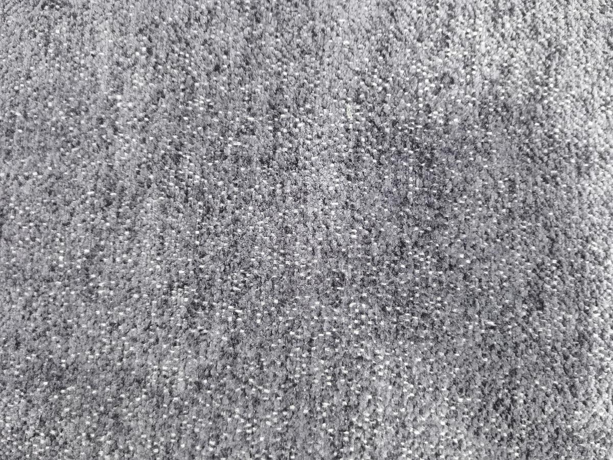 Eckbank Cory - Hellgrau/Schwarz, MODERN, Textil/Metall (154/194cm) - MID.YOU