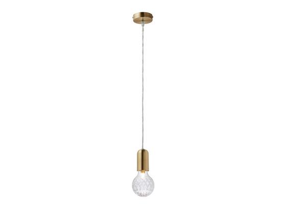 Závesné Svietidlo Gian - Moderný, sklo (9/100cm) - Modern Living Závesné Svietidlo Gian - Moderný, sklo (9/100cm) - Modern Living
