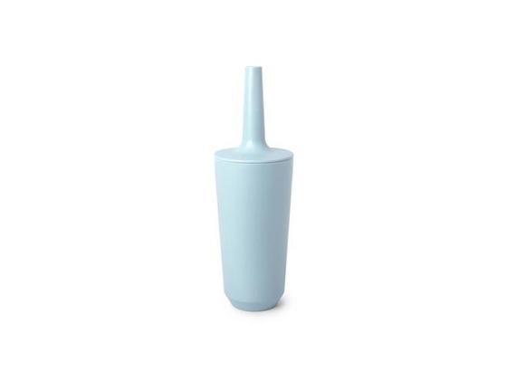 Wc Štětka Lilo - modrá, Moderní, umělá hmota (11,43/36,20cm) - Mömax modern living Wc Štětka Lilo - modrá, Moderní, umělá hmota (11,43/36,20cm) - Mömax modern living