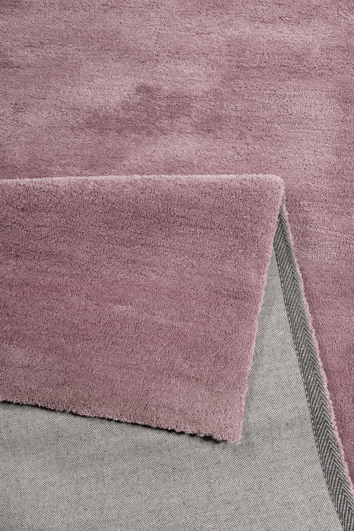 Hochflor Teppich Flieder Loft 160x230 cm - Flieder, KONVENTIONELL, Textil (160/230cm) - Esprit