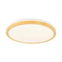 LED-Deckenleuchte 14-75260 - Basics, Metall (48/48/5.5cm)