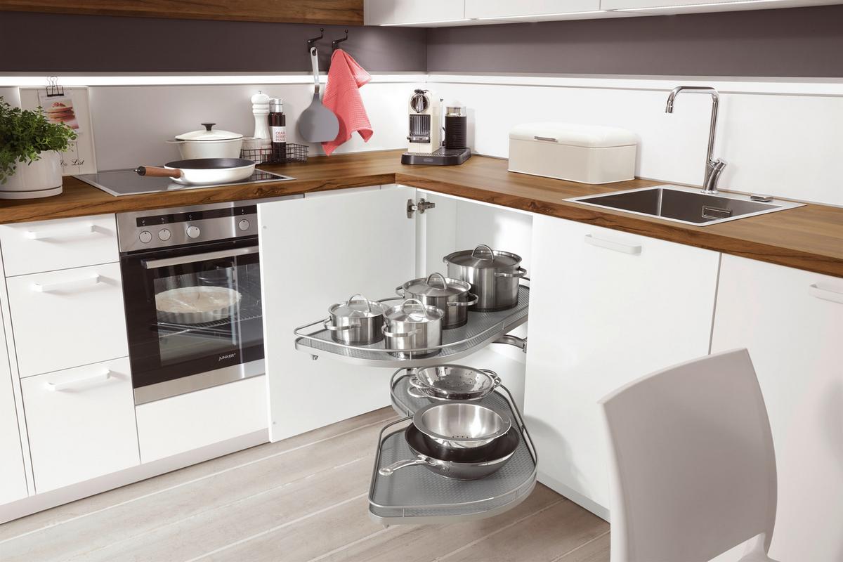 Beépíthető Konyha Speed - faalapú anyag - Vertico