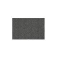 Badematte Jocylin - Anthrazit, Basics, Textil (60/90cm) - Grund