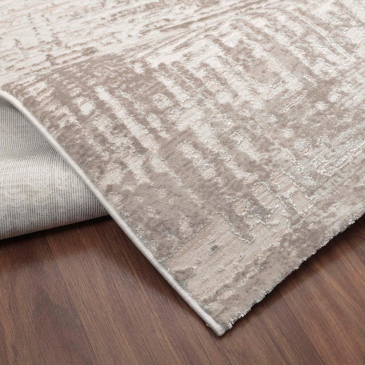 Vintage-teppich Beige Harmony 200x280 Cm - Beige, LIFESTYLE, Textil (200/280cm)
