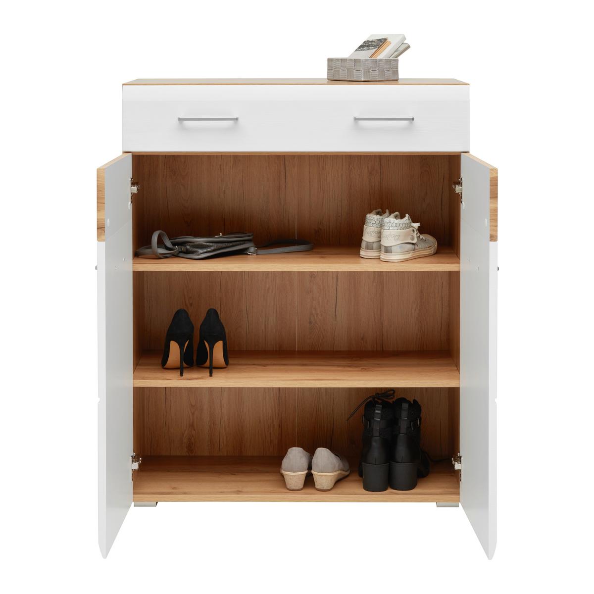 BOTNÍK FUNNY - Konvenční, kompozitní dřevo (84/104/40cm) - Mömax