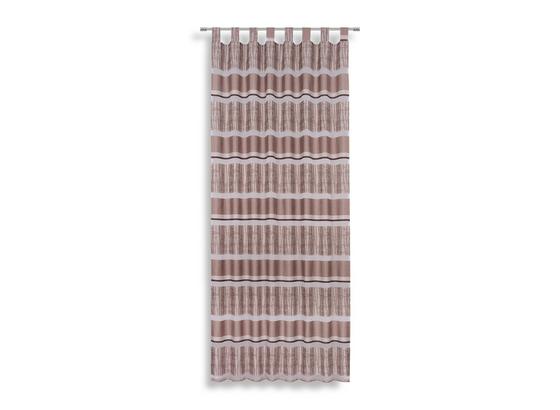 Kombivorhang Sieglinde - Taupe, MODERN, Textil (140/255cm) - Luca Bessoni Kombivorhang Sieglinde - Taupe, MODERN, Textil (140/255cm) - Luca Bessoni