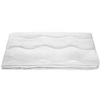 Steppdecke Linda Leicht 140x200 Cm Waschbar - Weiß, KONVENTIONELL, Textil (140/200cm) - Primatex