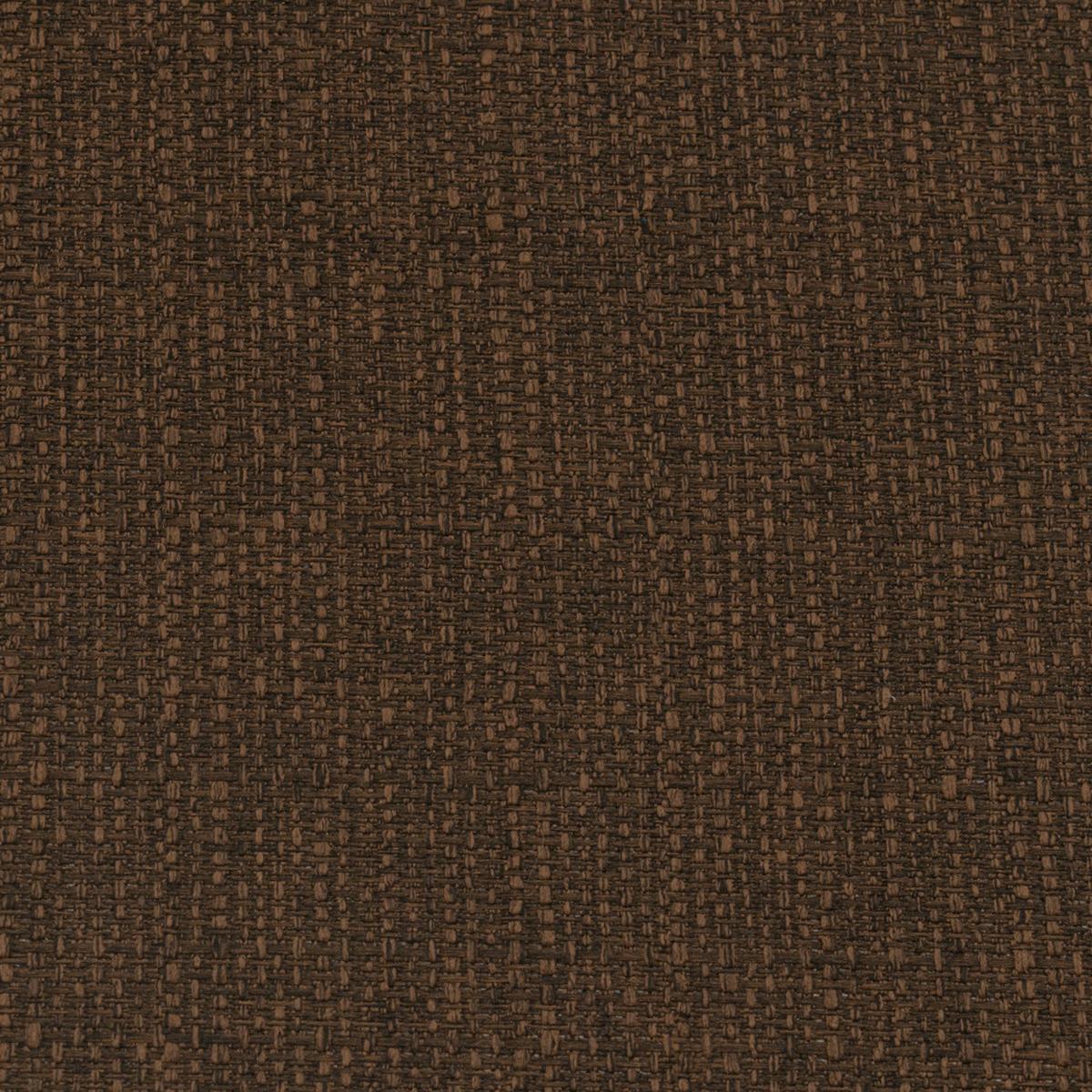 Hocker Looks IIi - Dunkelbraun/Schwarz, Design, Textil (45/47/45cm) - LOOKS by W.Joop