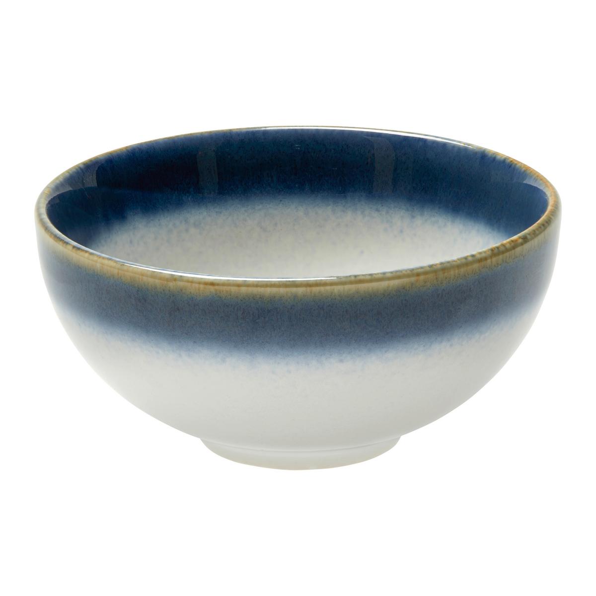 Miska na omáčku CASCADE - modrá, Moderní, keramika (12/5,5cm) - Creatable