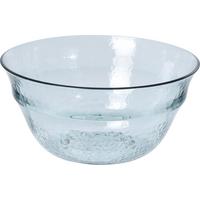 Üveg Tál 179650930 - átlátszó, műanyag (25/12cm)