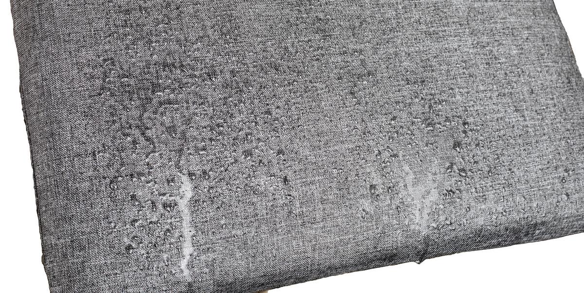 Gartenset 5-Tlg. Textil/Metall /Holzwerkstoff/Kunststoff - Dunkelgrau/Anthrazit, Basics, Holzwerkstoff/Kunststoff (180/98/74cm) - Acamp