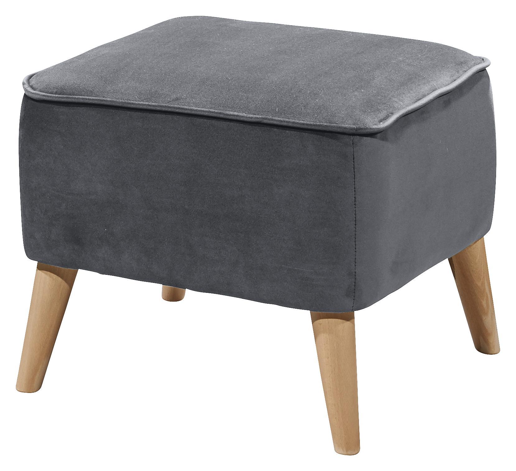 Hocker Milo B: ca. 47 cm - Trend (47/36/47cm) - Carryhome