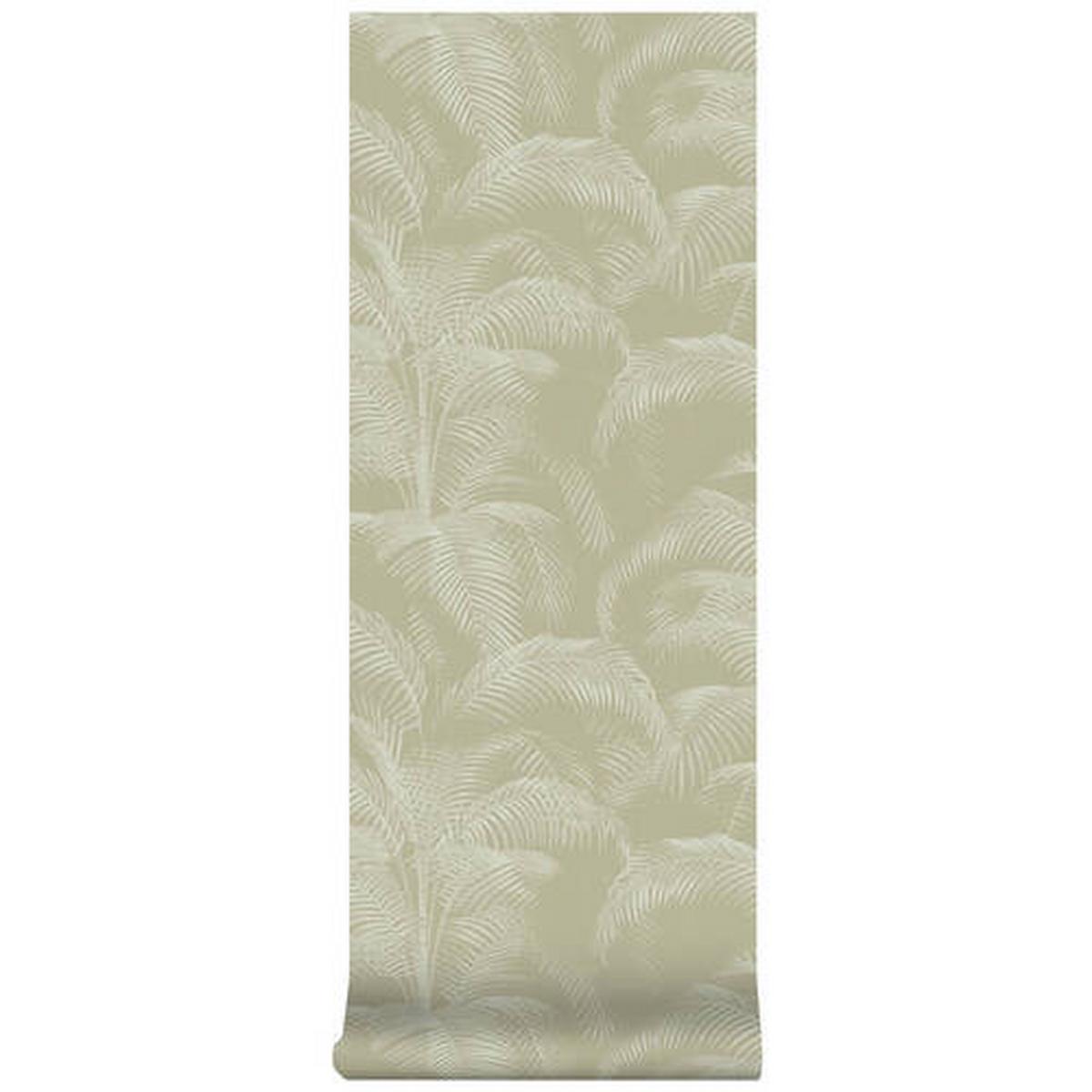 Vliestapete 112040 - Beige, Basics, Papier/Kunststoff (52/1005cm)
