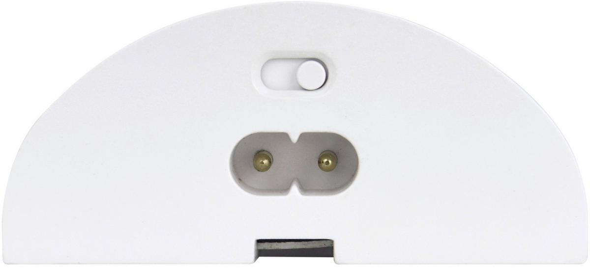 Unterbauleuchte 1x Led 12 W, aus Kunststoff Weiß, 220-240 V - Weiß, Basics, Kunststoff (40/7,7/3,5cm)