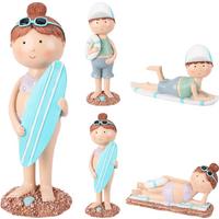 Szobor 252732130 - műanyag (11,5/20,2/6,5cm)