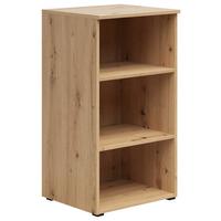 Polc Cabinet - Artisan tölgy, Modern, faalapú anyag (45/83/40cm)