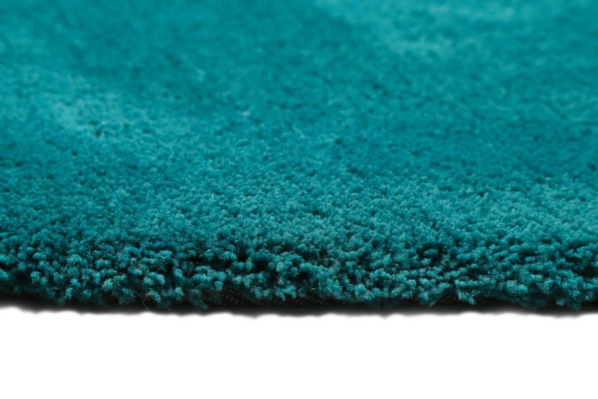 Hochflorteppich, 120 Cm Relaxx Esp-4150-37 - Grün, Basics, Textil (120cm) - Esprit