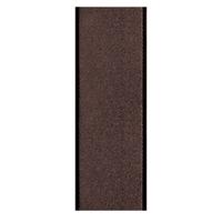 Läufer Entree - Braun, Basics, Kunststoff (120/300cm) - Novel