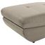 Loungehocker Park - Schlammfarben/Schwarz, MODERN, Textil (107/43/75cm) - Luca Bessoni Loungehocker Park - Schlammfarben/Schwarz, MODERN, Textil (107/43/75cm) - Luca Bessoni