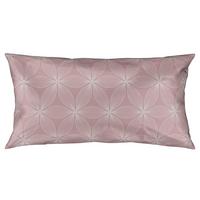 POTAH NA POLŠTÁŘ Alex Design, 40/80cm - fialová, Moderní, textil (40/80cm) - Premium Living