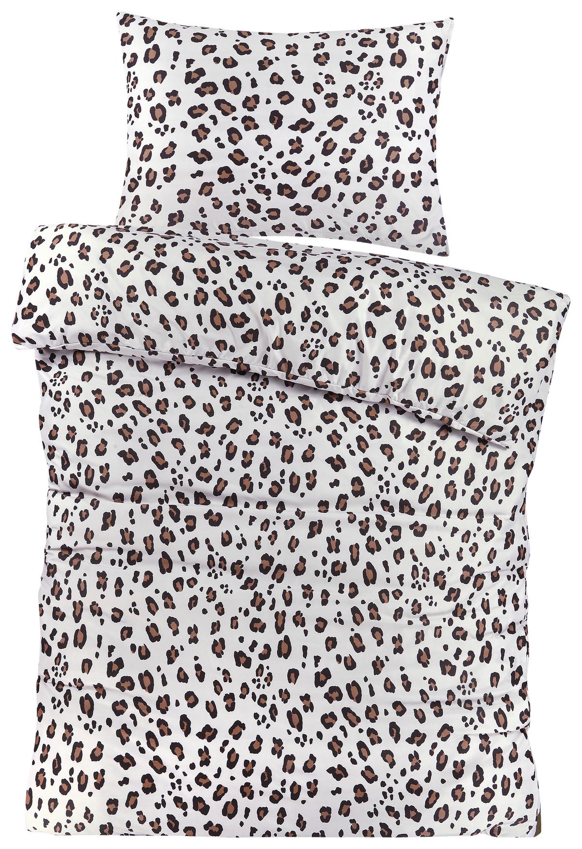 BETTWÄSCHE PANTHER - Beige/Creme, ROMANTIK / LANDHAUS, Textil - James Wood