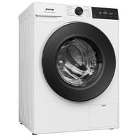 Waschmaschine Schwarz, Weiß B: 60cm - Schwarz/Weiß, Trend, Kunststoff/Metall (60/85/54cm) - Hisense