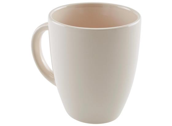 Kaffeebecher Fiorella - Hellrosa, KONVENTIONELL, Keramik (0,3l) - Ombra Kaffeebecher Fiorella - Hellrosa, KONVENTIONELL, Keramik (0,3l) - Ombra
