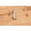 Garderobenpaneel Moya - Eichefarben/Weiß, MODERN, Holzwerkstoff/Kunststoff (70/99/2cm) Garderobenpaneel Moya - Eichefarben/Weiß, MODERN, Holzwerkstoff/Kunststoff (70/99/2cm)