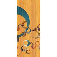 Vliestapete 6015a-Vd1 United Panel - Design (100/250cm)