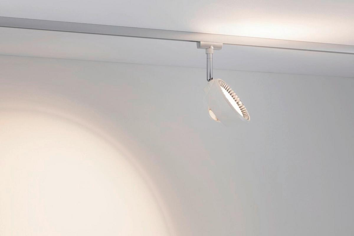Schienensystem Urail 94979 Schienenspot Sabik, dimmbar - Basics (8/13,2/3,2cm) - Paulmann