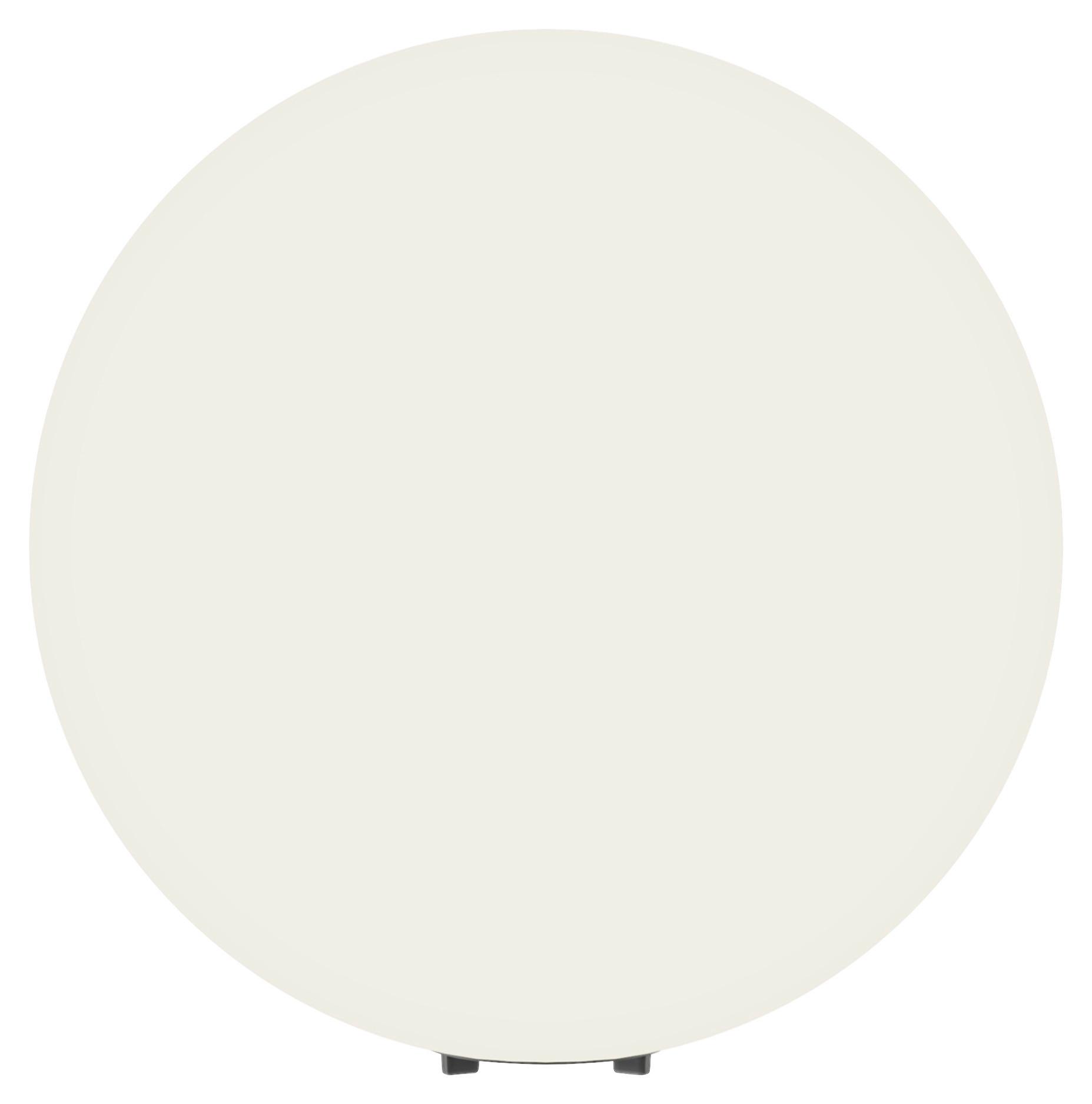 Wegeleuchte Erda - Schwarz/Weiß, Basics, Kunststoff (30/29/30cm) - MAYTONI