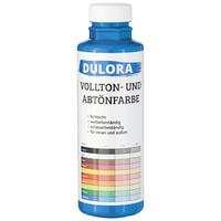 Abtönfarbe Ultramarin 500 Ml Für 3 M2 Dispersionsfarbe - Basics (0,5l) - Dulora