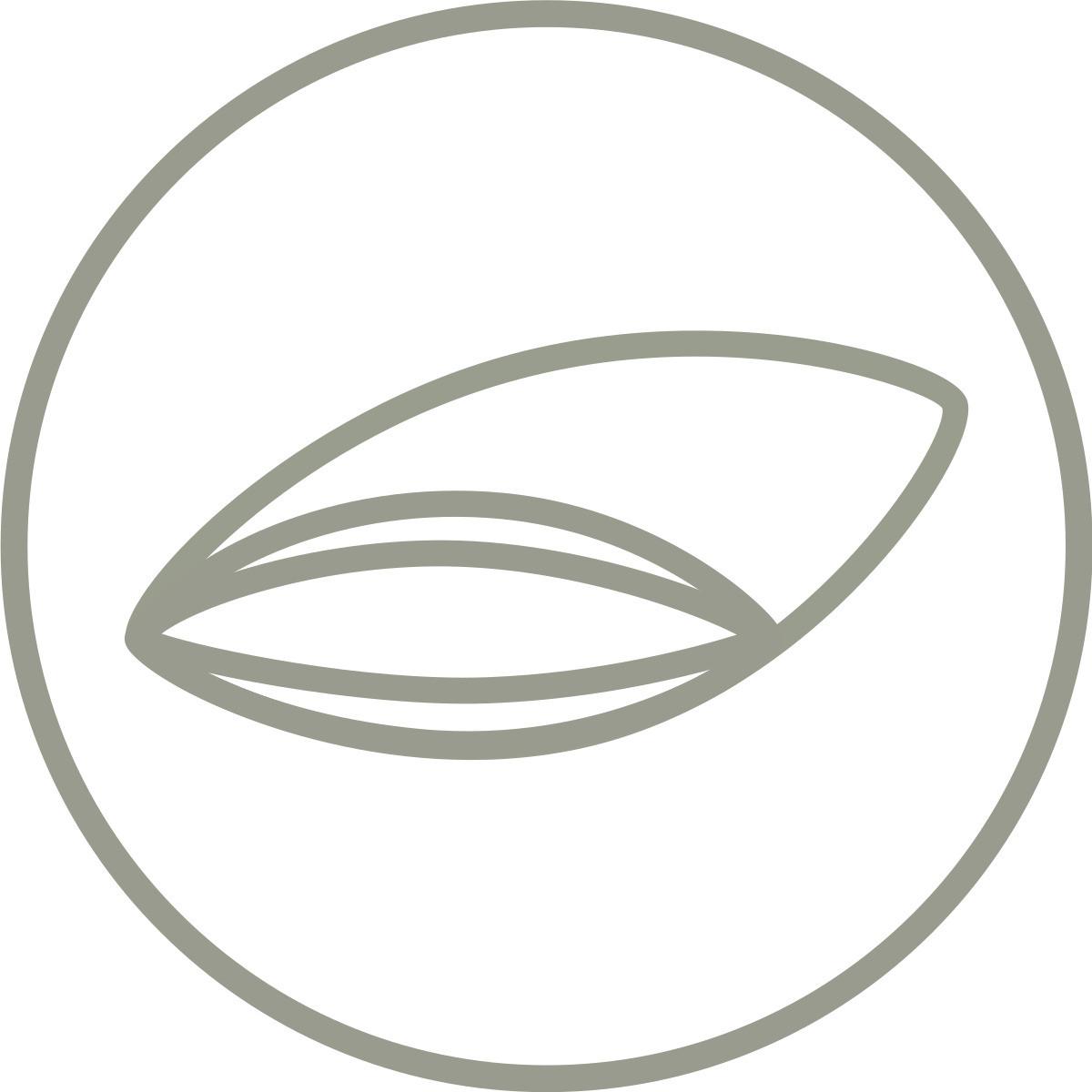 3-KAMMER-POLSTER DAUNE MITTLERE STÜTZKRAFT - Weiß, LIFESTYLE, Textil (70/90cm)