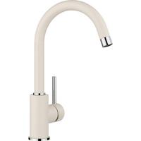 KÜCHENARMATUR BLANCO MIDA - Weiß, MODERN - Blanco