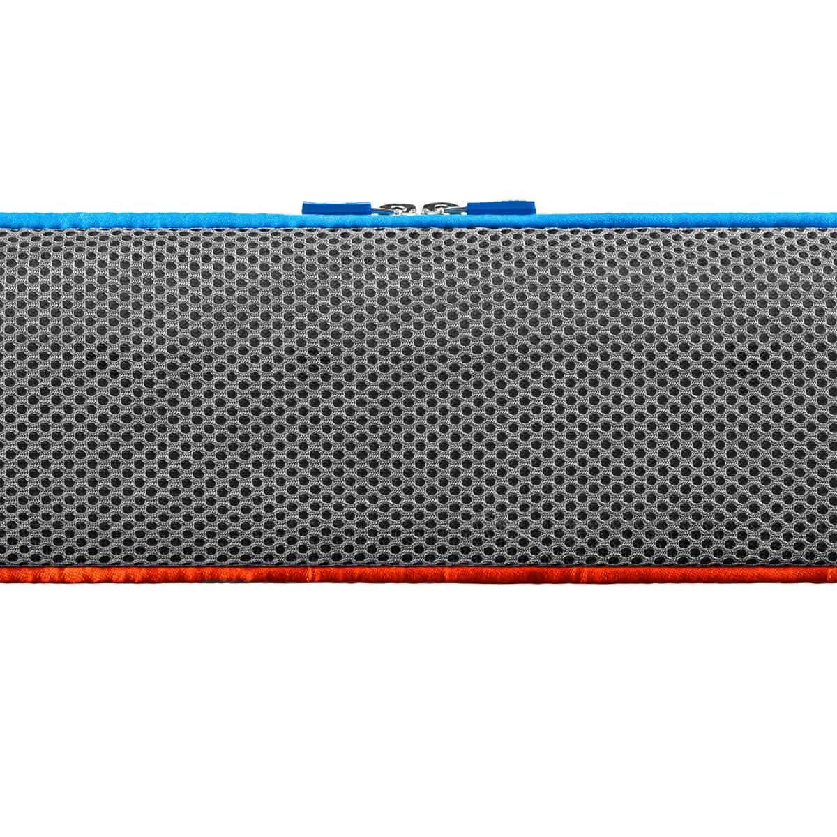 Eazzzy Premium Cube Topper Weiß LF: 200x200cm - Weiß, Basics, Kunststoff (200/200cm) - Genius