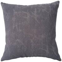 Díszpárna Elsa - antracit, Modern, textil (45/45cm) - Luca Bessoni