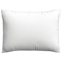 Kopfpolsterbezug Knitted Jersey - Weiß, Basics, Textil (70/90cm) - Schlafgut