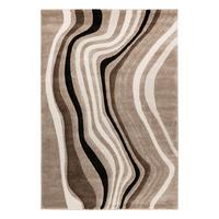 Flachwebteppich My Frisco 283 - Taupe, Basics, Textil (240/330cm) - Obsession
