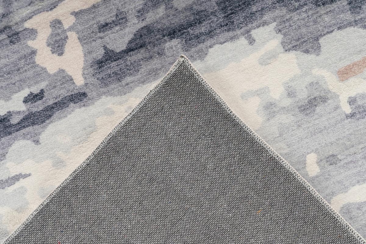 Teppich Ilian 300 160x230 Cm Ilian 300 - Grau, KONVENTIONELL, Textil (160/230cm)