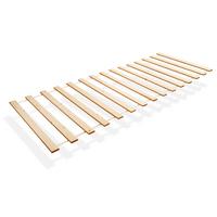 ROLLROST Naturfarben 100x200cm - Naturfarben, Basics, Holz (100/200cm) - MID.YOU
