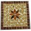 Blumentisch Amarillo - Multicolor/Schwarz, MODERN, Metall (35/35/53cm) Blumentisch Amarillo - Multicolor/Schwarz, MODERN, Metall (35/35/53cm)