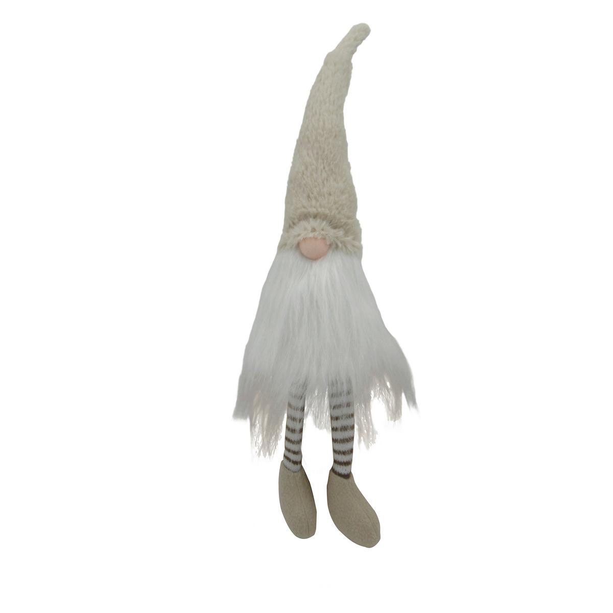 ŠKRIATOK MERRY 1 - svetlohnedá/biela, Konventionell, textil/kameň (13/13/53cm) - Mömax