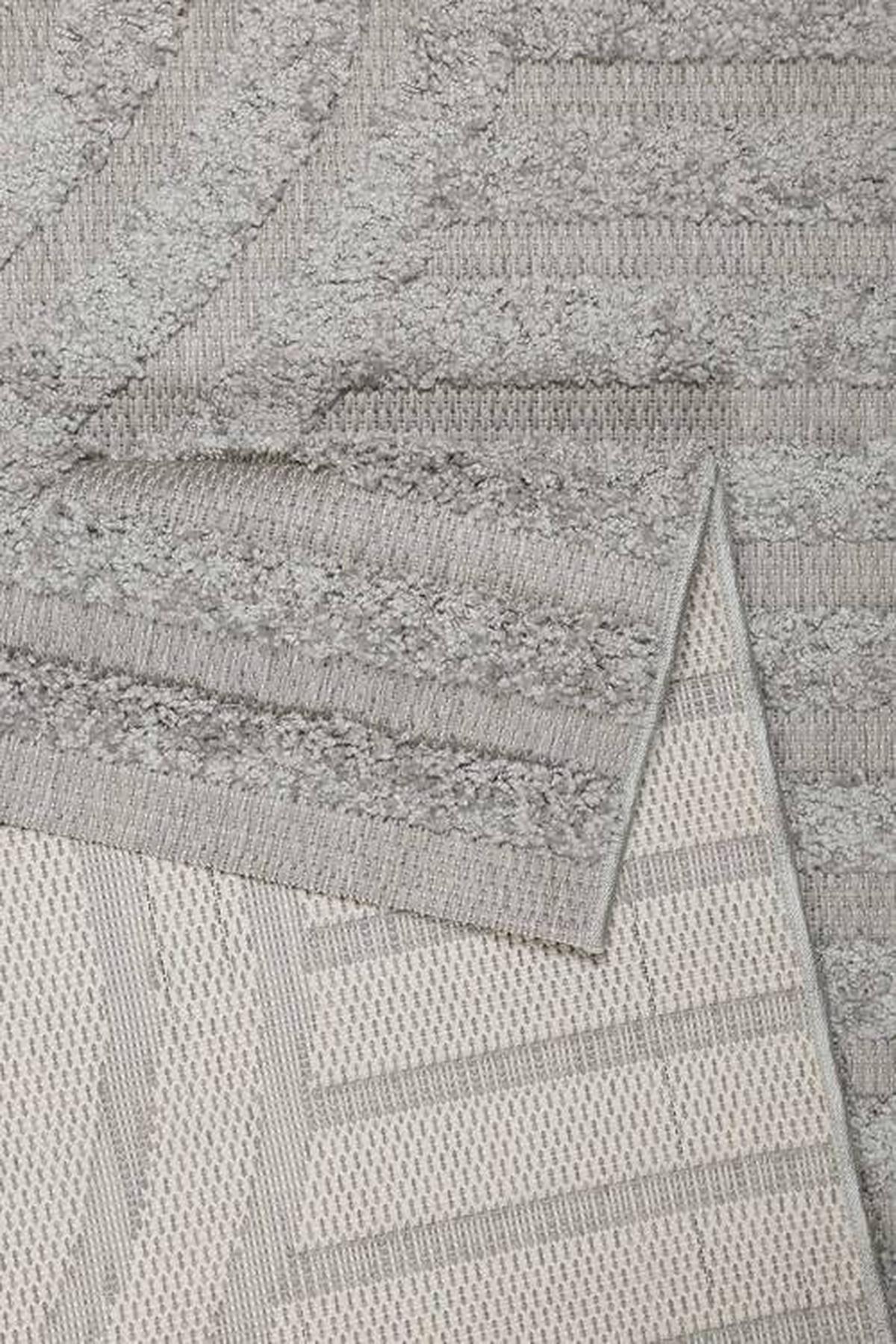 Outdoorteppich Creme, BxL: ca. 200x290 cm - Creme, KONVENTIONELL, Textil (200/290cm) - Esprit