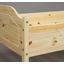Bett Karlo 90x200cm Naturfarben - Naturfarben, Basics, Holz (90/200cm) - Livetastic Bett Karlo 90x200cm Naturfarben - Naturfarben, Basics, Holz (90/200cm) - Livetastic
