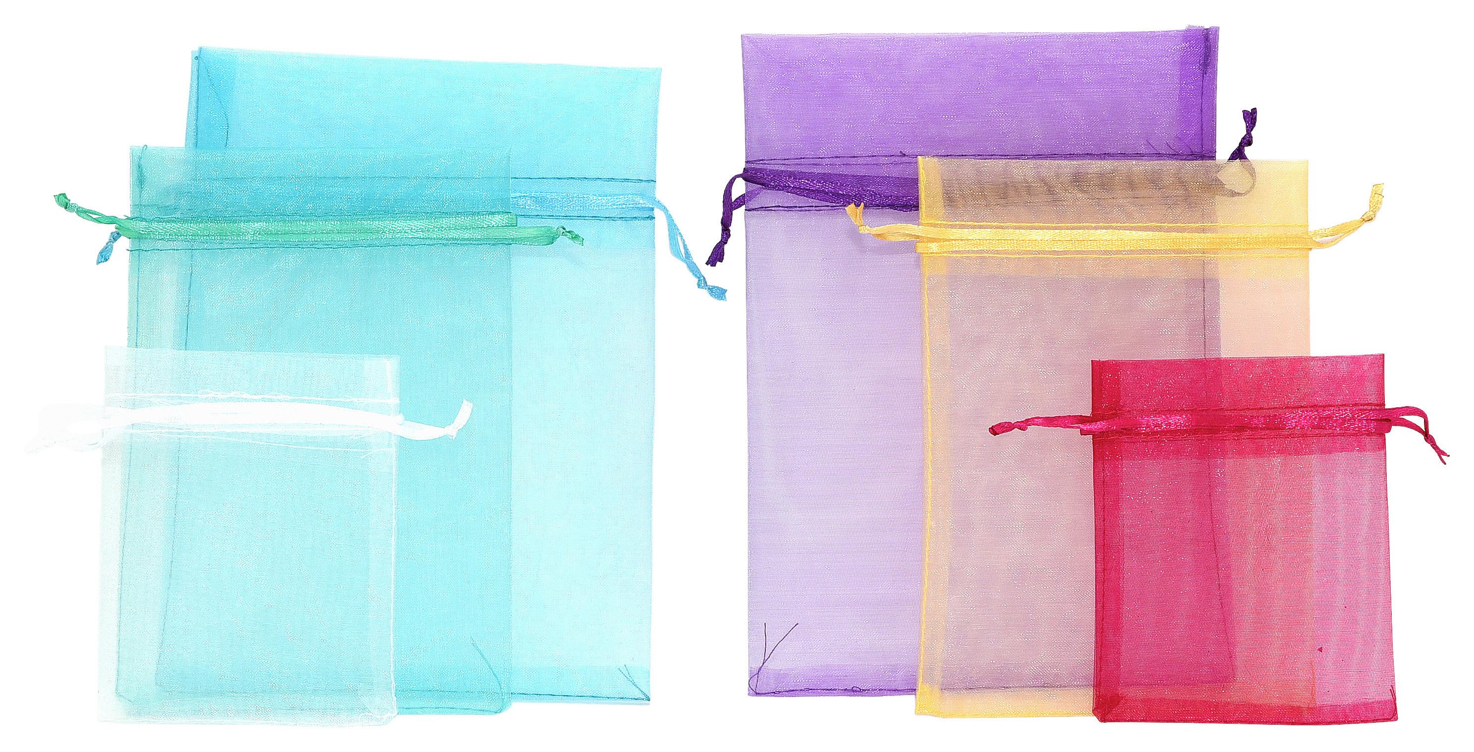 Ajándéktasak Szett Lea - többszínű, Basics, textil