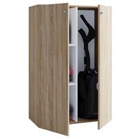 Kommode 70cm Lona mini, Sonoma Eiche Dekor - Sonoma Eiche, Basics, Holzwerkstoff (70/105/39cm) - MID.YOU